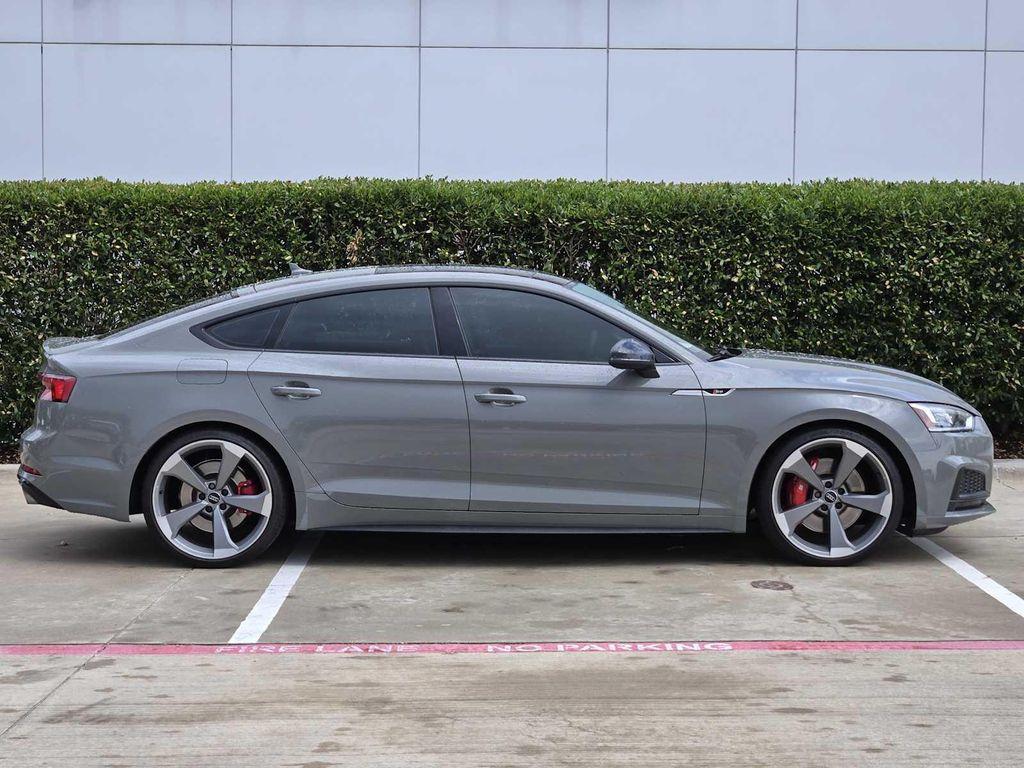 used 2019 Audi S5 car, priced at $31,991