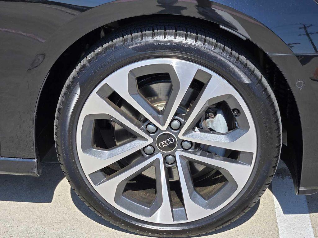 used 2025 Audi A3 car, priced at $36,932