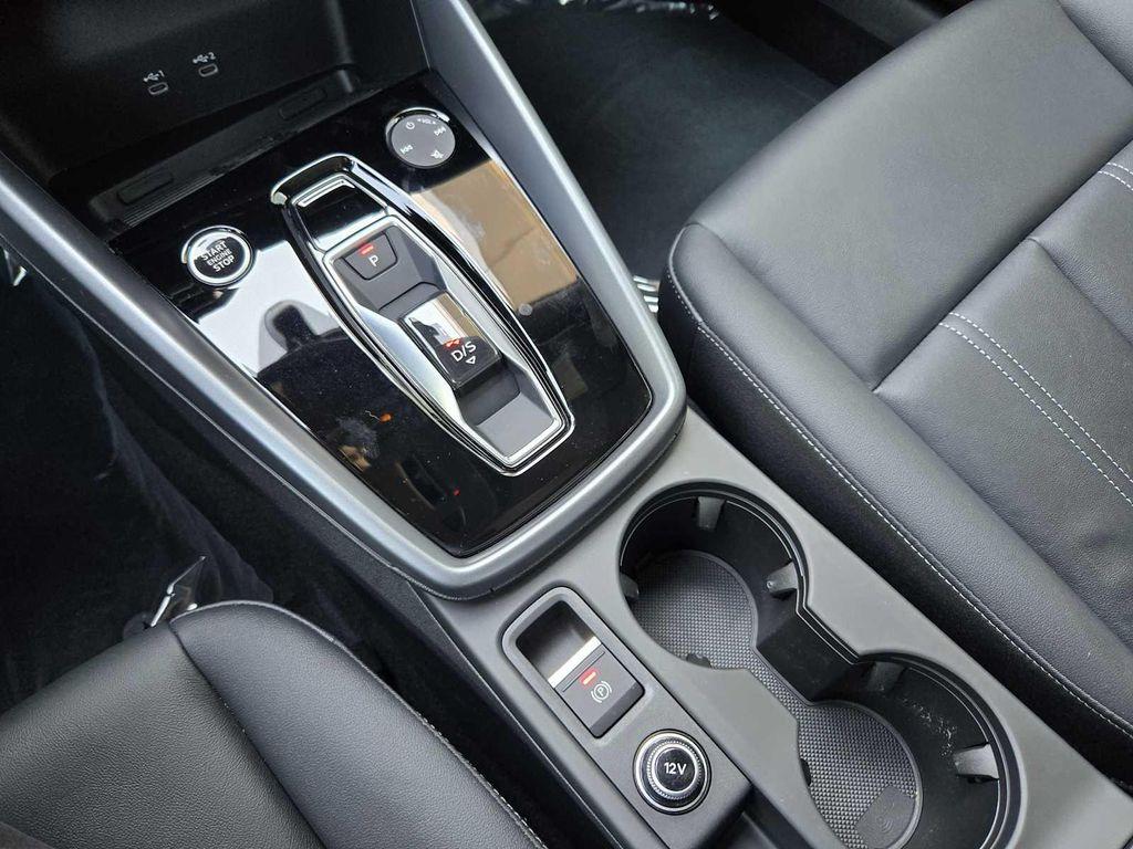 used 2025 Audi A3 car, priced at $36,932