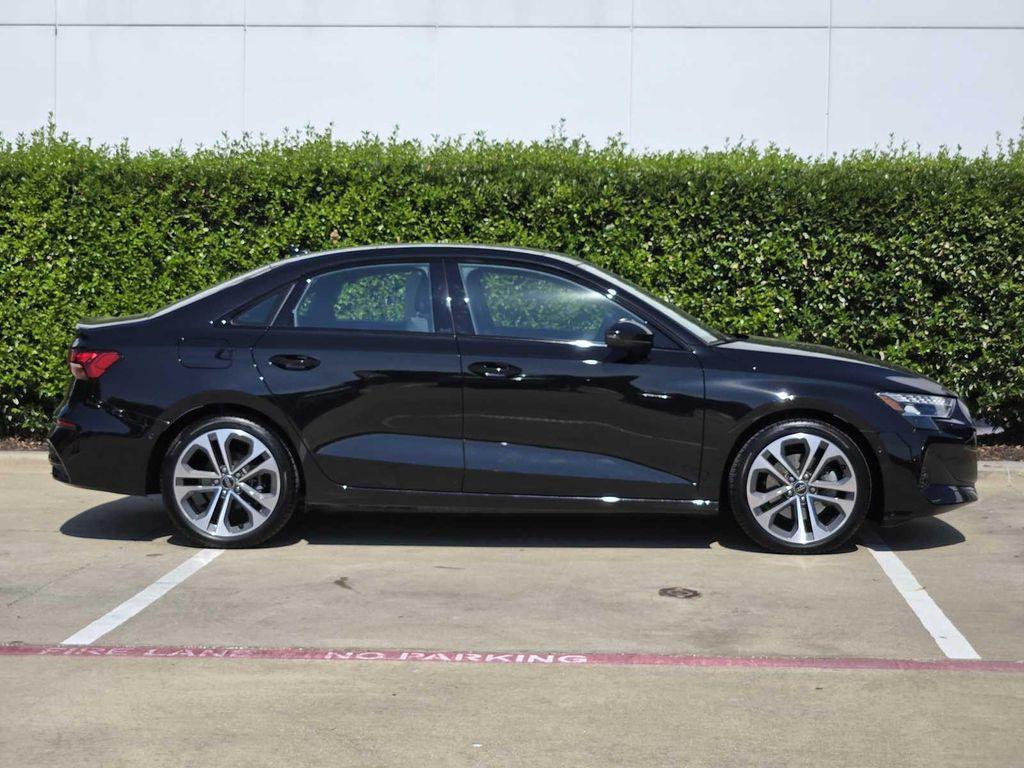 used 2025 Audi A3 car, priced at $36,932