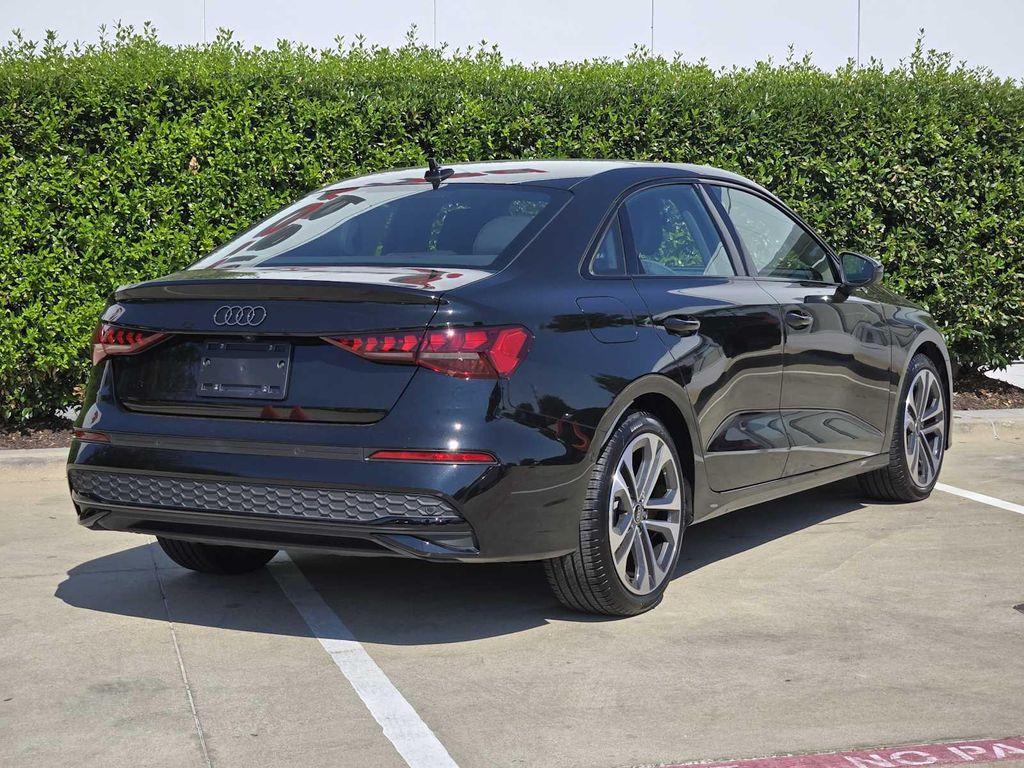 used 2025 Audi A3 car, priced at $36,932