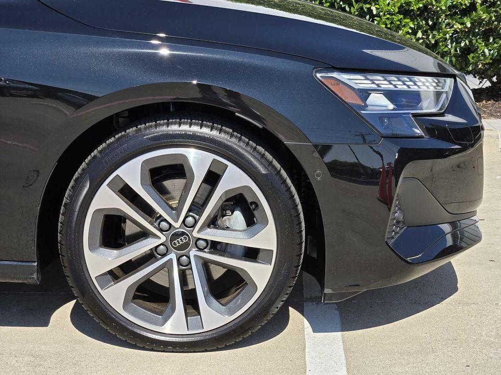 used 2025 Audi A3 car, priced at $36,932