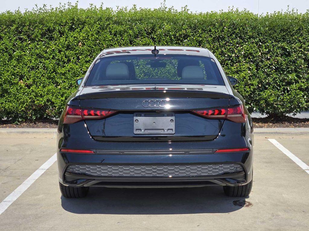 used 2025 Audi A3 car, priced at $36,932