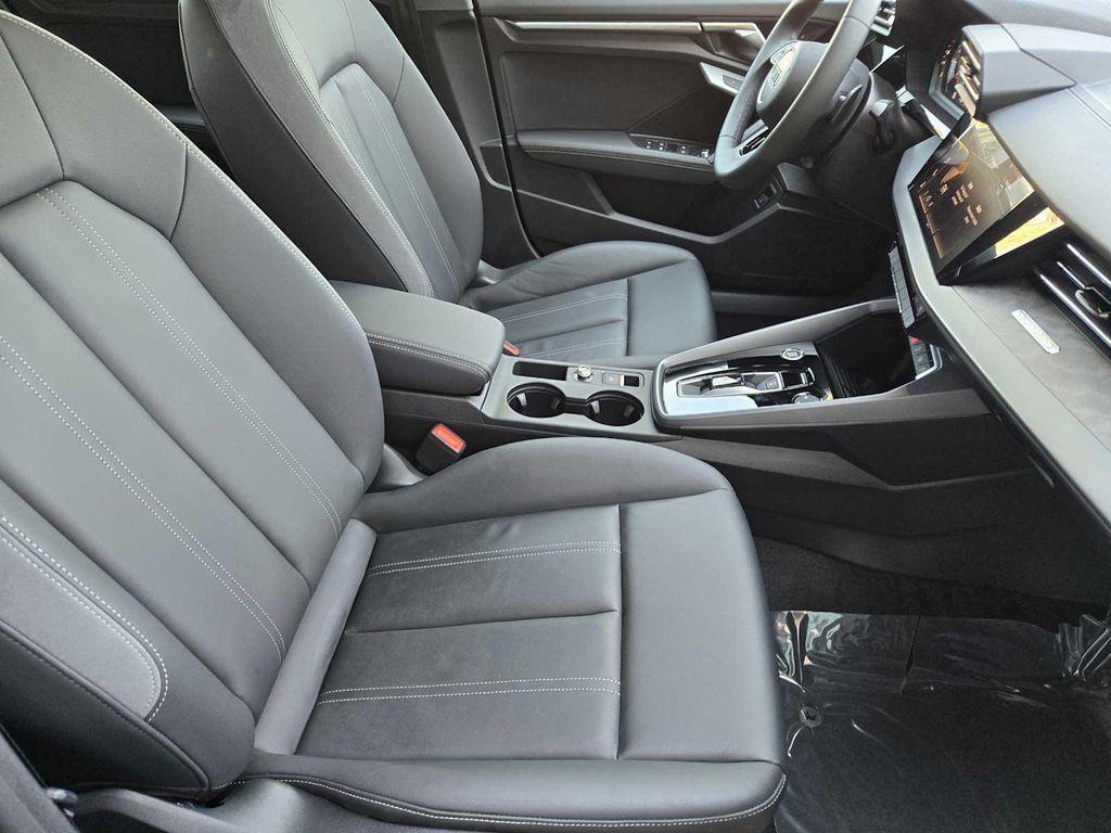 used 2025 Audi A3 car, priced at $36,932