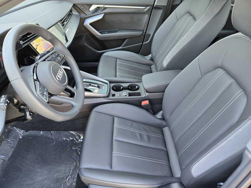 used 2025 Audi A3 car, priced at $36,932