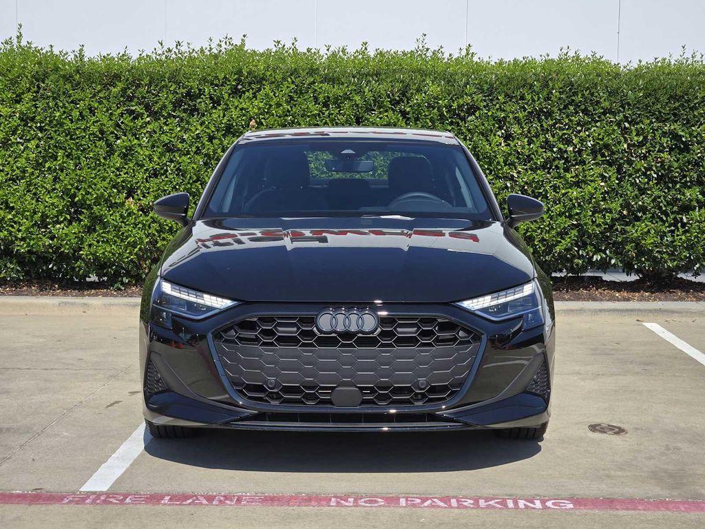 used 2025 Audi A3 car, priced at $36,932