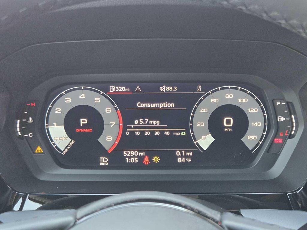 used 2025 Audi A3 car, priced at $36,932