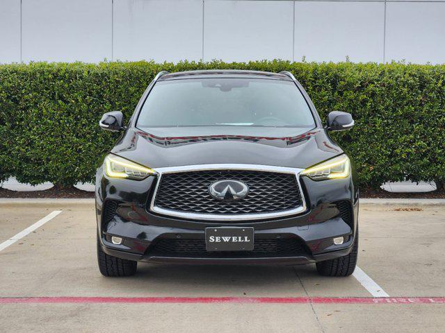 used 2019 INFINITI QX50 car, priced at $18,991