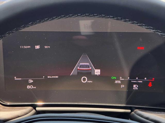 new 2025 Audi Q5 car, priced at $60,975