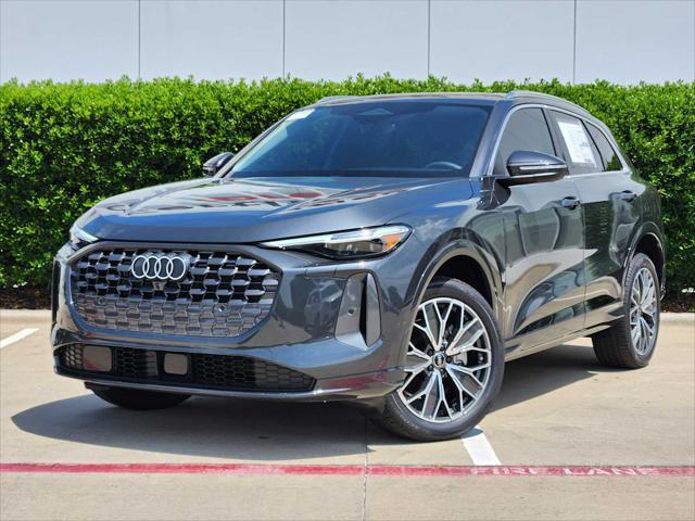 new 2025 Audi Q5 car, priced at $60,975