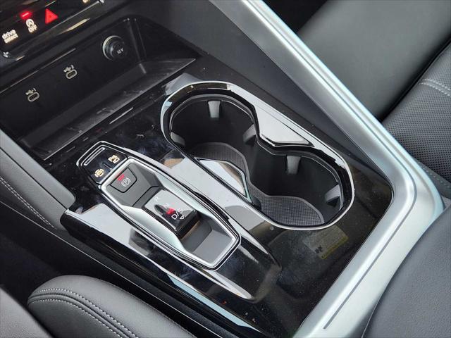 new 2025 Audi Q5 car, priced at $60,975