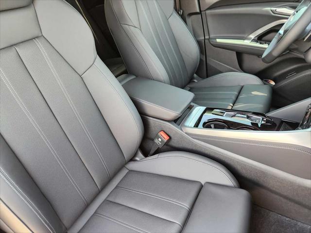 new 2025 Audi Q5 car, priced at $60,975