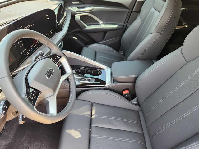new 2025 Audi Q5 car, priced at $60,975