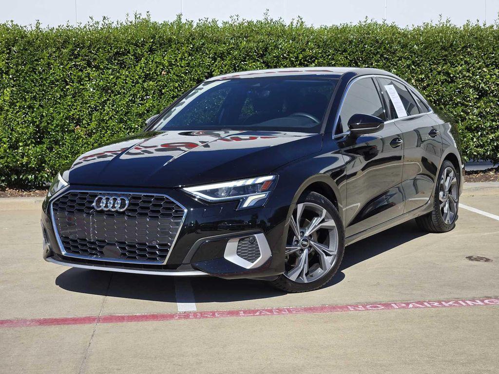 used 2022 Audi A3 car, priced at $29,991