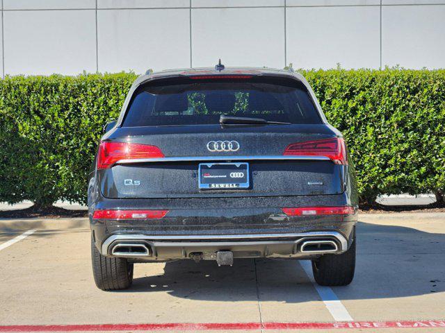 used 2023 Audi Q5 car