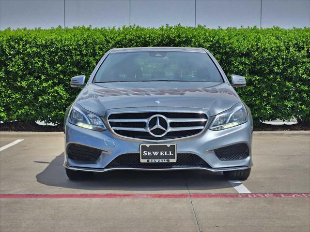 used 2014 Mercedes-Benz E-Class car, priced at $11,991