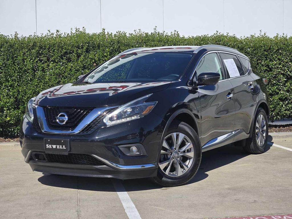 used 2018 Nissan Murano car, priced at $17,991