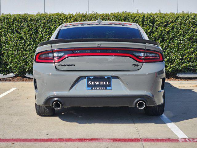 used 2023 Dodge Charger car, priced at $35,991