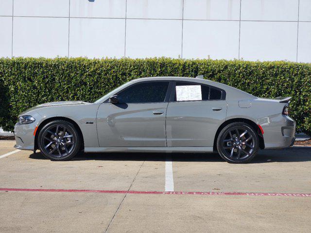 used 2023 Dodge Charger car, priced at $35,991