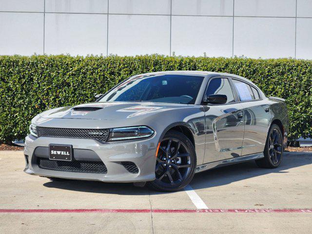 used 2023 Dodge Charger car, priced at $35,991