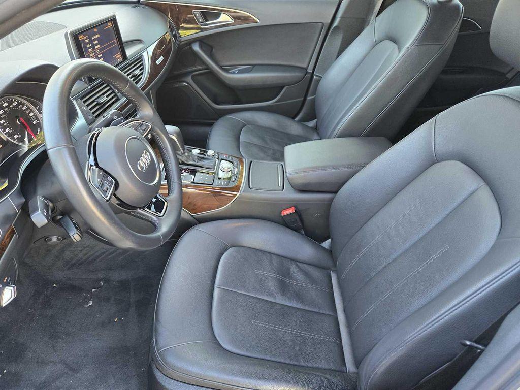 used 2016 Audi A6 car, priced at $14,443