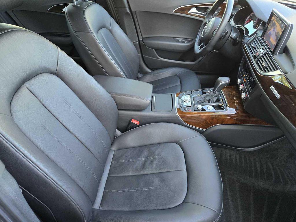 used 2016 Audi A6 car, priced at $14,443