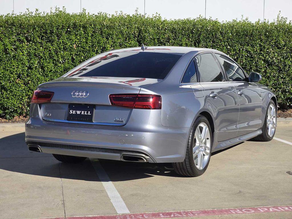 used 2016 Audi A6 car, priced at $14,443