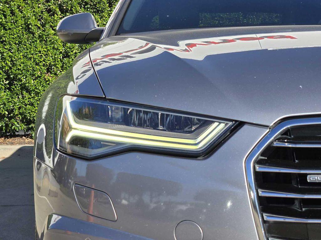 used 2016 Audi A6 car, priced at $14,443