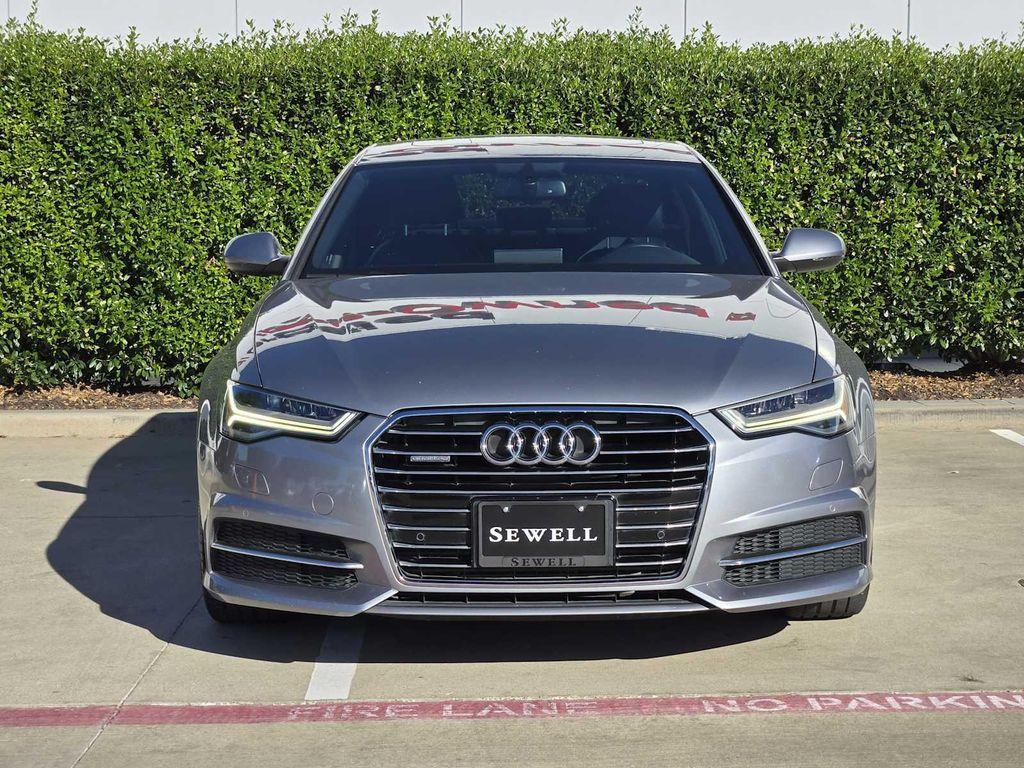 used 2016 Audi A6 car, priced at $14,443