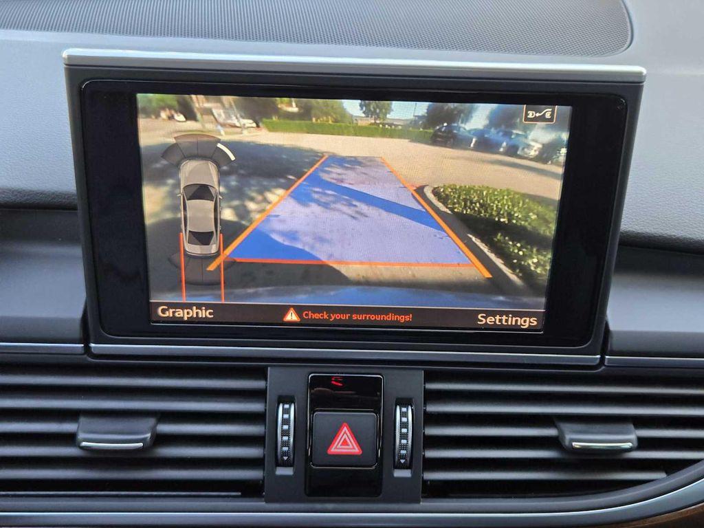 used 2016 Audi A6 car, priced at $14,443