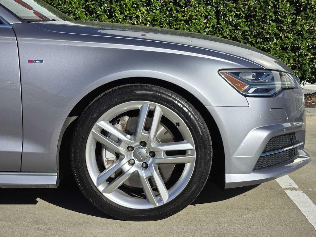used 2016 Audi A6 car, priced at $14,443