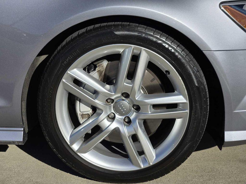 used 2016 Audi A6 car, priced at $14,443