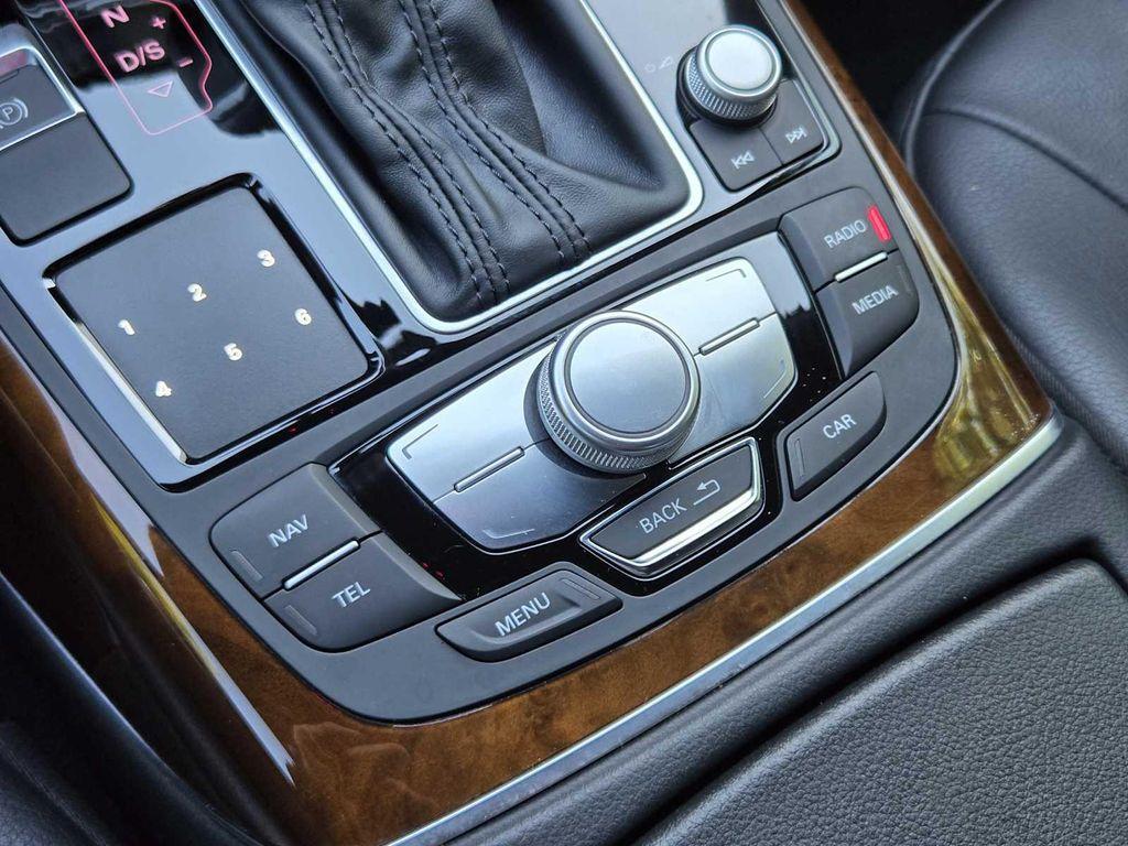 used 2016 Audi A6 car, priced at $14,443