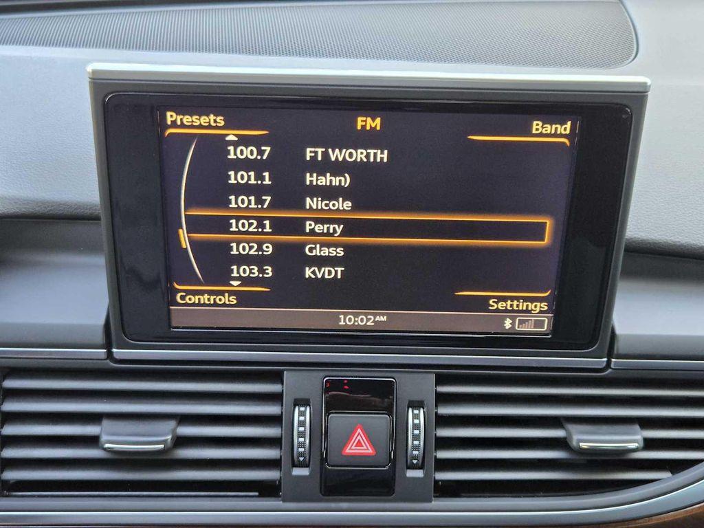 used 2016 Audi A6 car, priced at $14,443