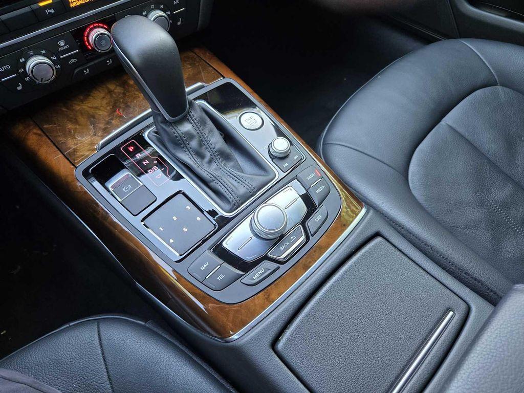 used 2016 Audi A6 car, priced at $14,443