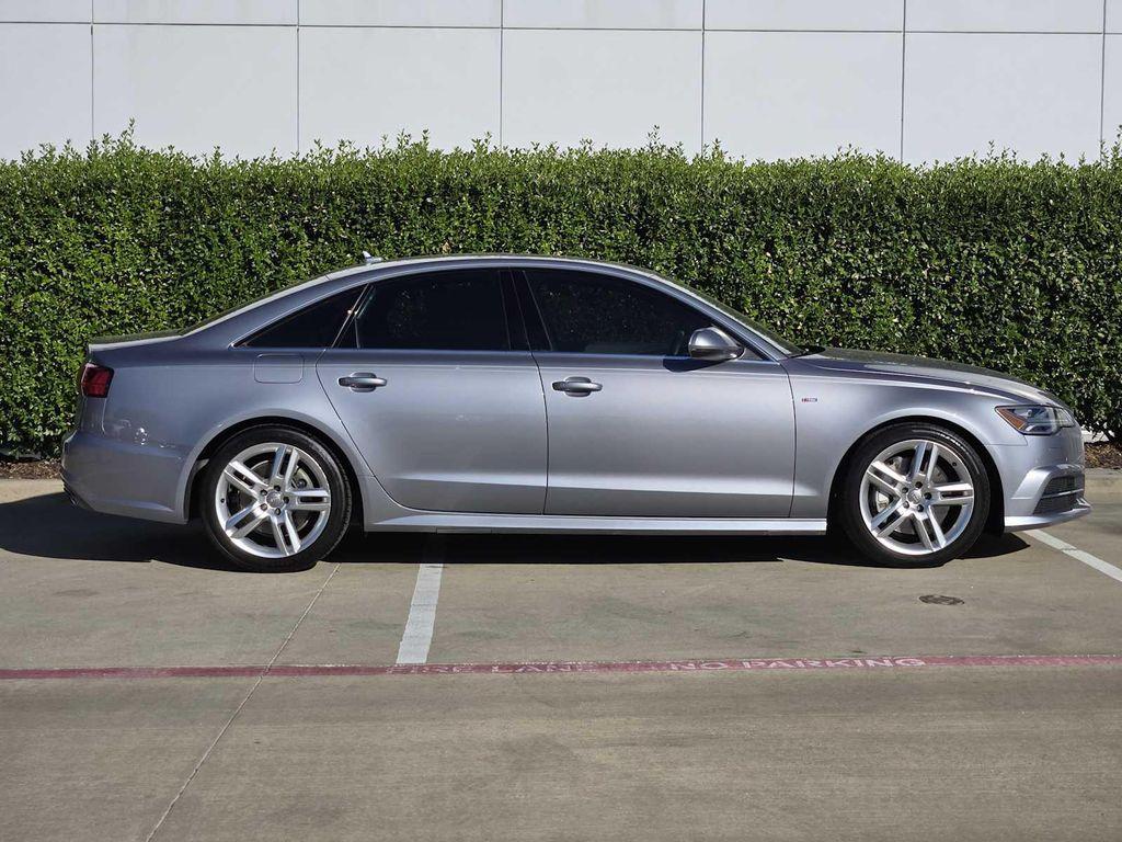 used 2016 Audi A6 car, priced at $14,443