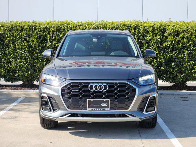 used 2023 Audi Q5 car