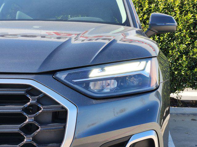 used 2023 Audi Q5 car