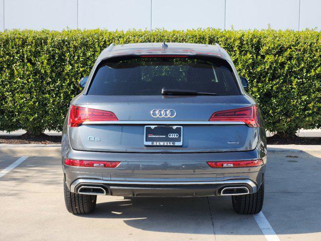 used 2023 Audi Q5 car