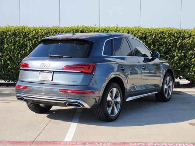 used 2023 Audi Q5 car