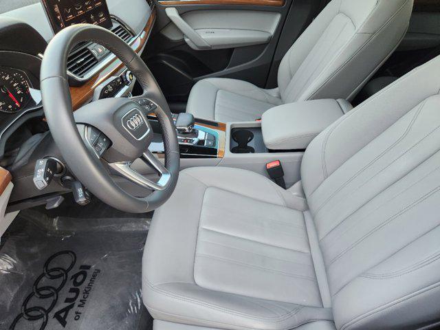 used 2023 Audi Q5 car