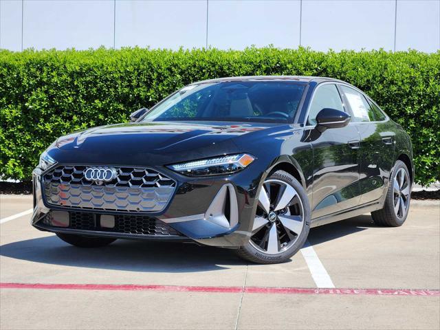 new 2025 Audi A5 car, priced at $60,465