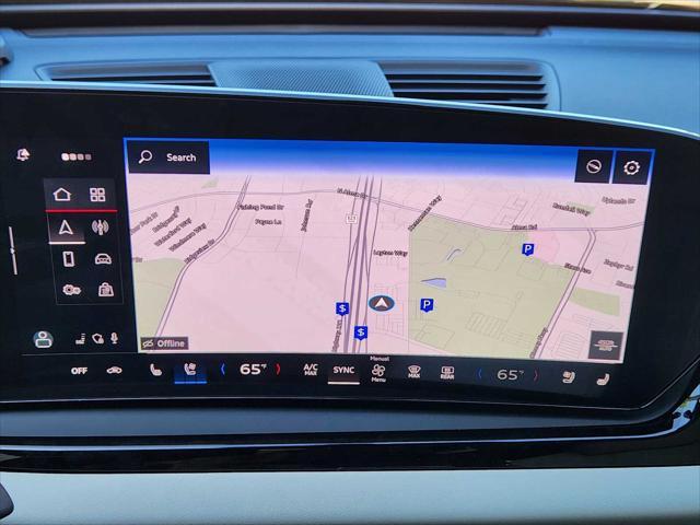 new 2025 Audi A5 car, priced at $60,465