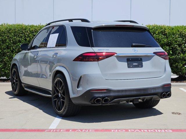 used 2024 Mercedes-Benz AMG GLE 53 car, priced at $81,992