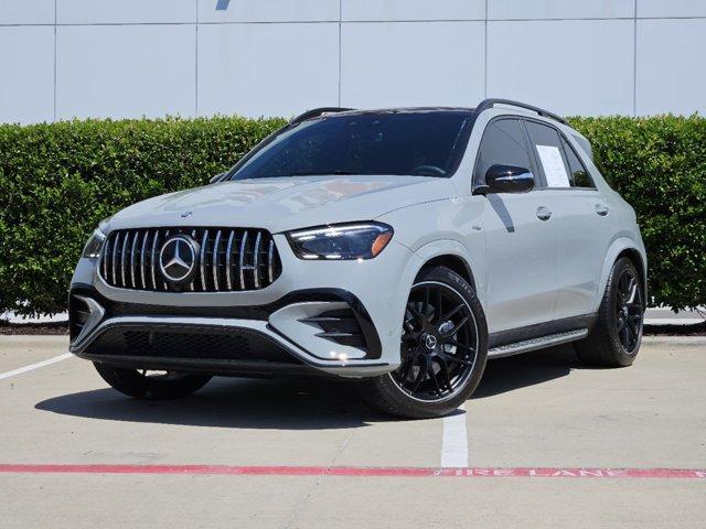 used 2024 Mercedes-Benz AMG GLE 53 car, priced at $81,992