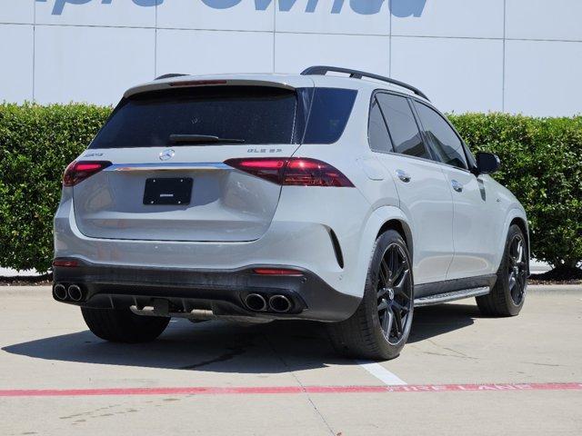 used 2024 Mercedes-Benz AMG GLE 53 car, priced at $81,992