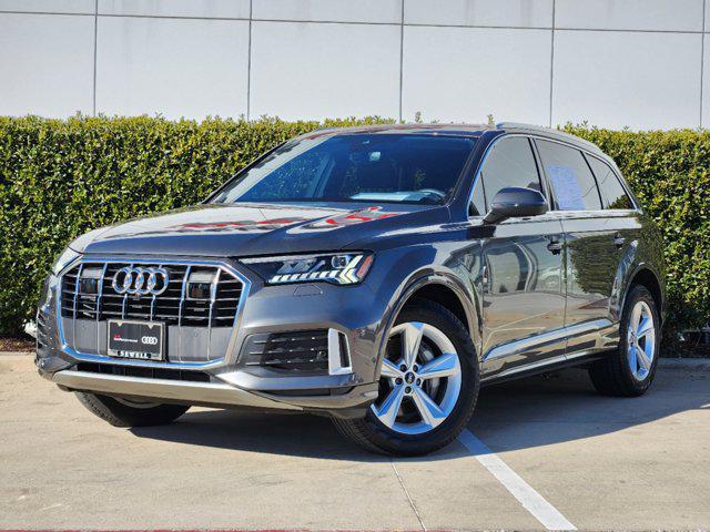 used 2023 Audi Q7 car