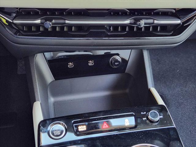 new 2025 Audi Q6 e-tron car, priced at $72,840