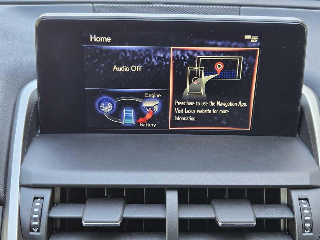used 2020 Lexus NX 300h car, priced at $34,888