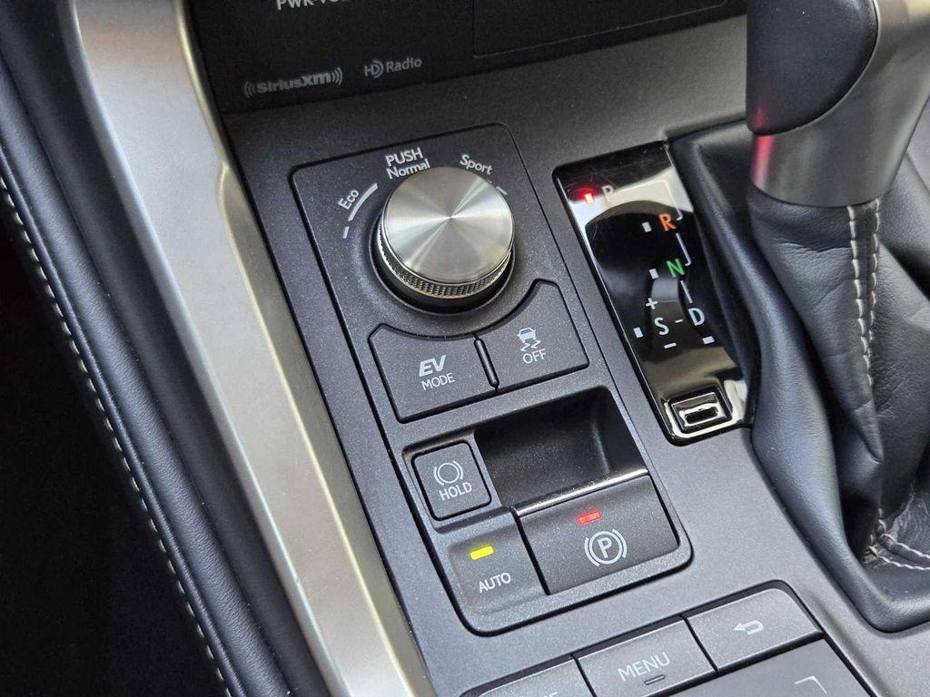 used 2020 Lexus NX 300h car, priced at $34,888